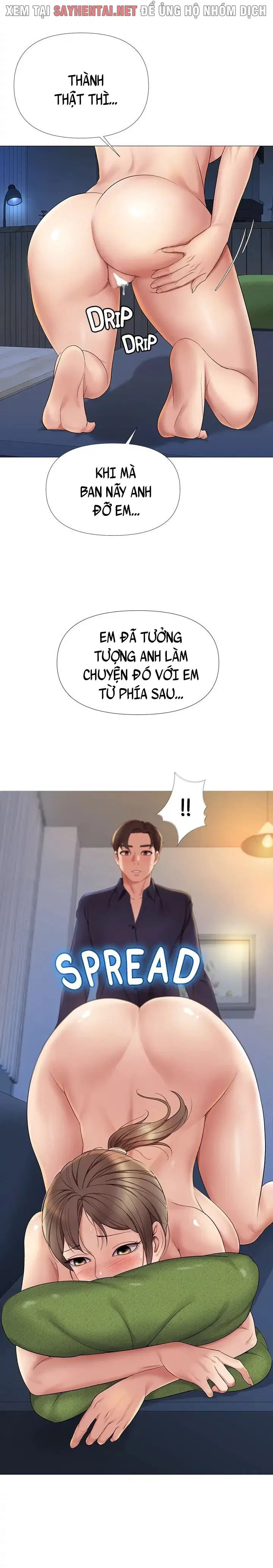 Bạn của con gái tôi - Chapter 14 trang 13