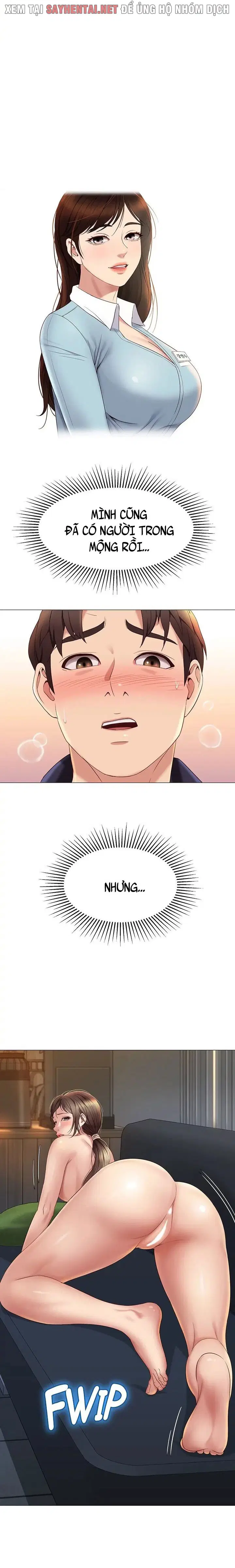 Bạn của con gái tôi - Chapter 14 trang 15