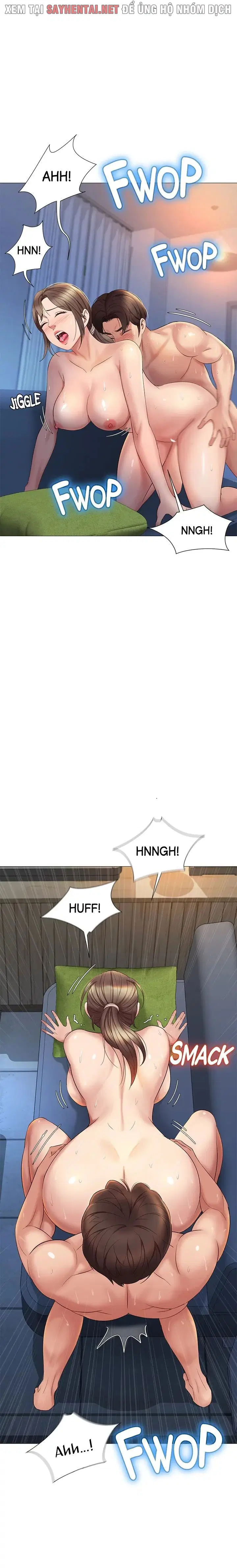 Bạn của con gái tôi - Chapter 14 trang 18
