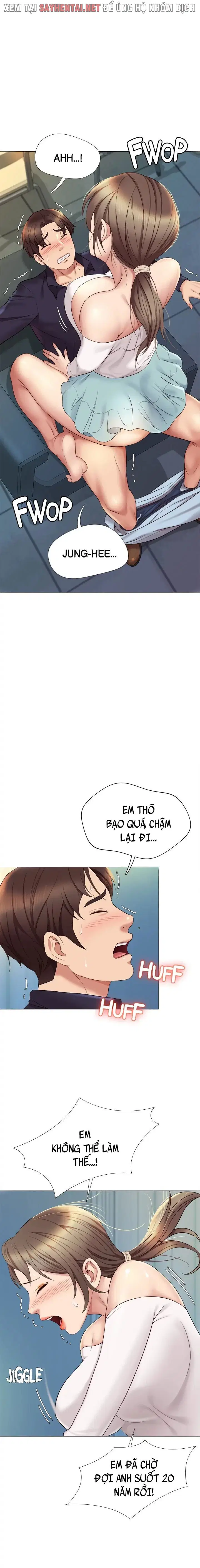 Bạn của con gái tôi - Chapter 14 trang 2