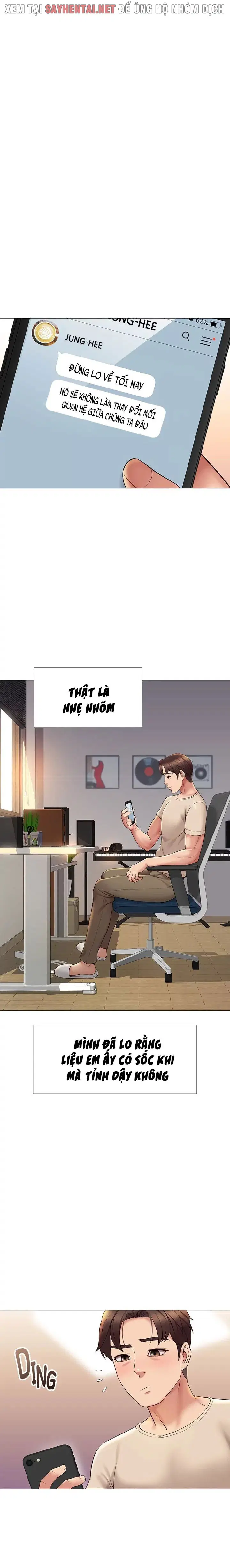 Bạn của con gái tôi - Chapter 14 trang 21