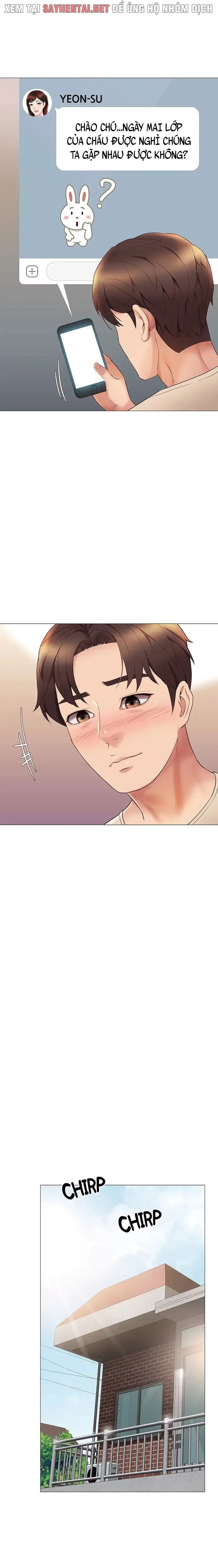 Bạn của con gái tôi - Chapter 14 trang 22