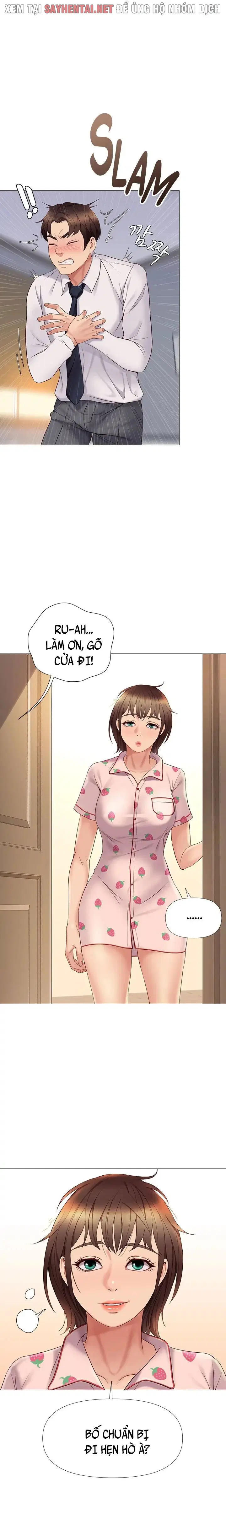Bạn của con gái tôi - Chapter 14 trang 24