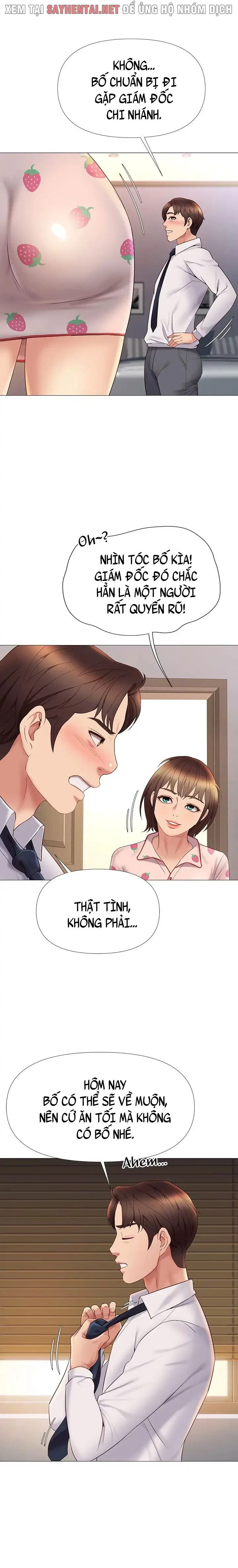 Bạn của con gái tôi - Chapter 14 trang 25