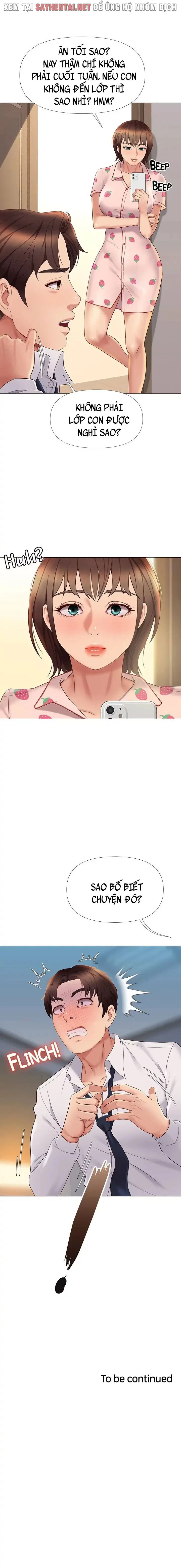 Bạn của con gái tôi - Chapter 14 trang 26