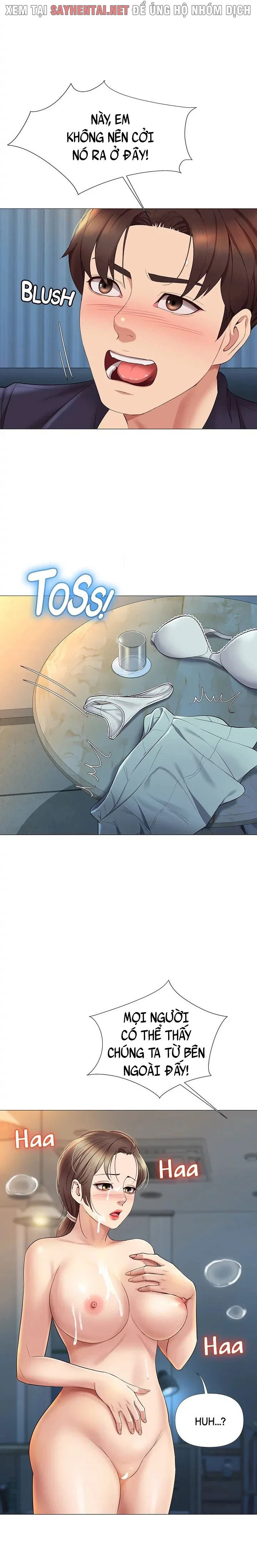Bạn của con gái tôi - Chapter 14 trang 8