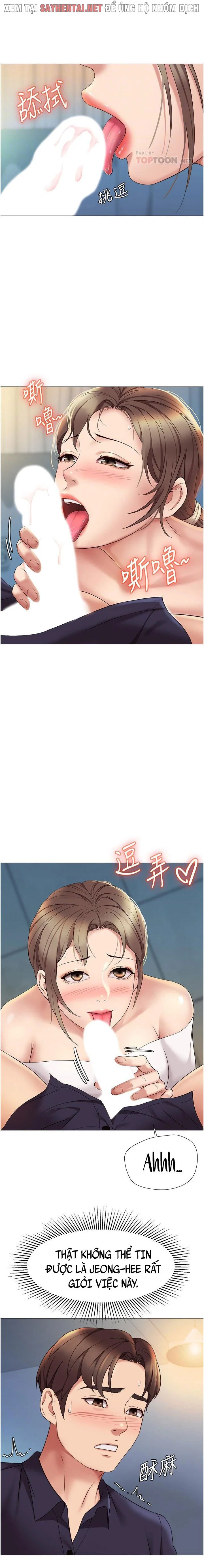Bạn của con gái tôi - Chapter 13 trang 11