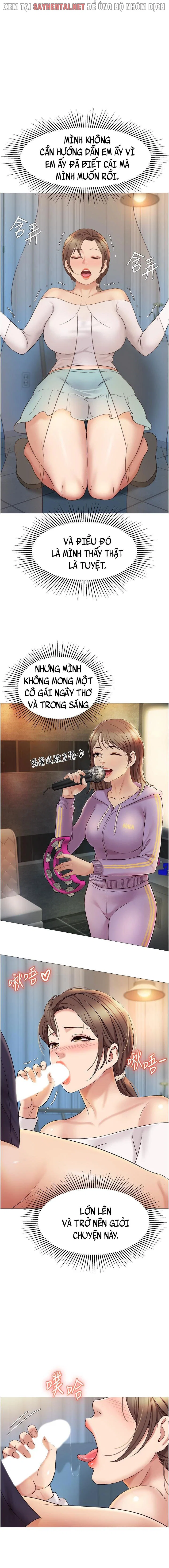 Bạn của con gái tôi - Chapter 13 trang 12