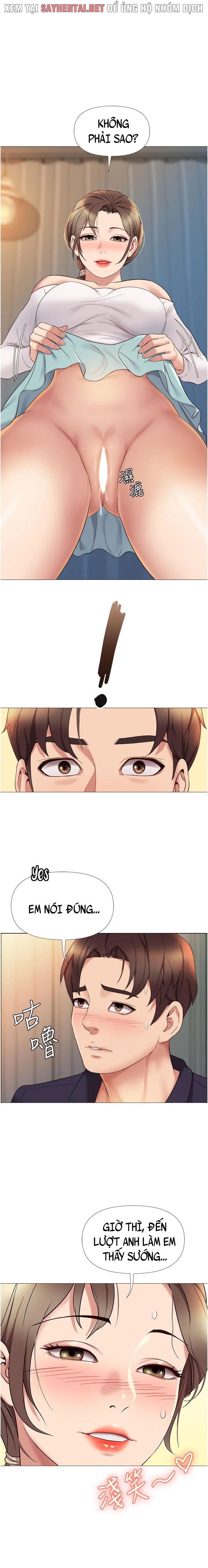 Bạn của con gái tôi - Chapter 13 trang 14