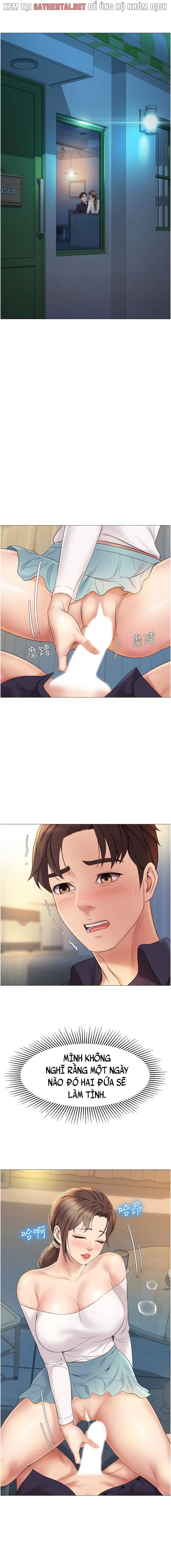 Bạn của con gái tôi - Chapter 13 trang 17
