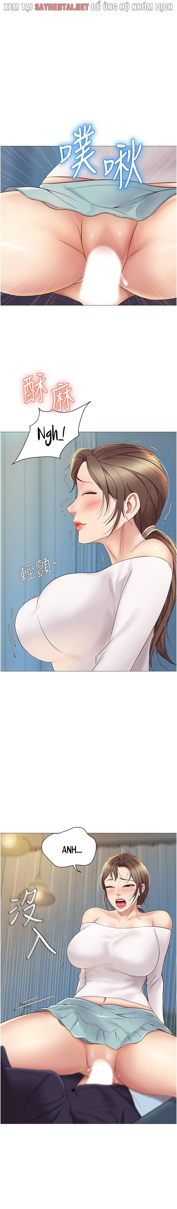 Bạn của con gái tôi - Chapter 13 trang 18