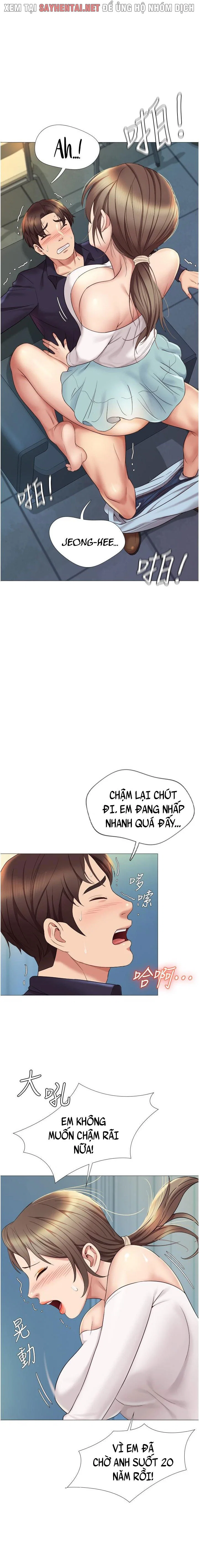 Bạn của con gái tôi - Chapter 13 trang 20