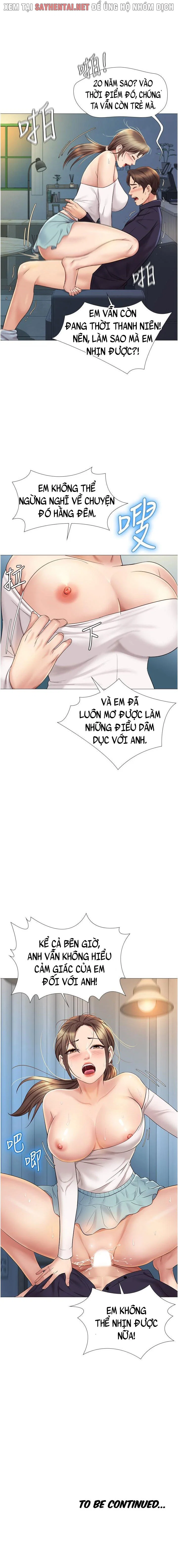Bạn của con gái tôi - Chapter 13 trang 21