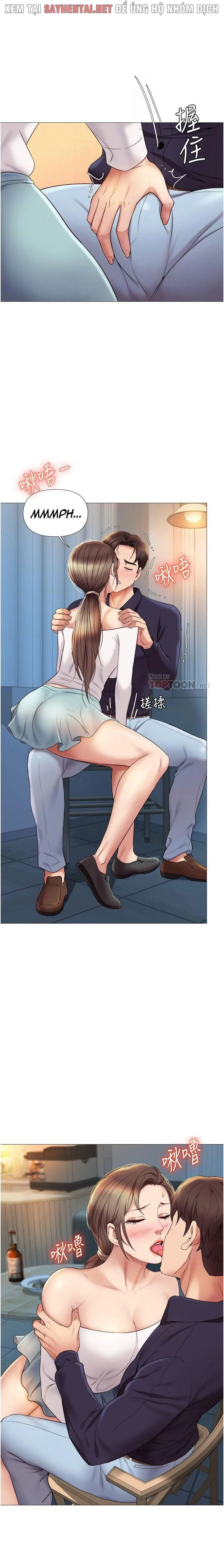 Bạn của con gái tôi - Chapter 13 trang 5