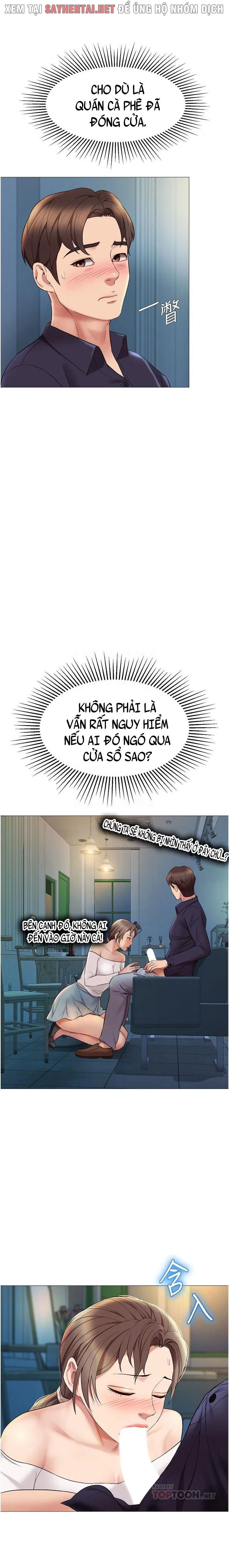 Bạn của con gái tôi - Chapter 13 trang 9
