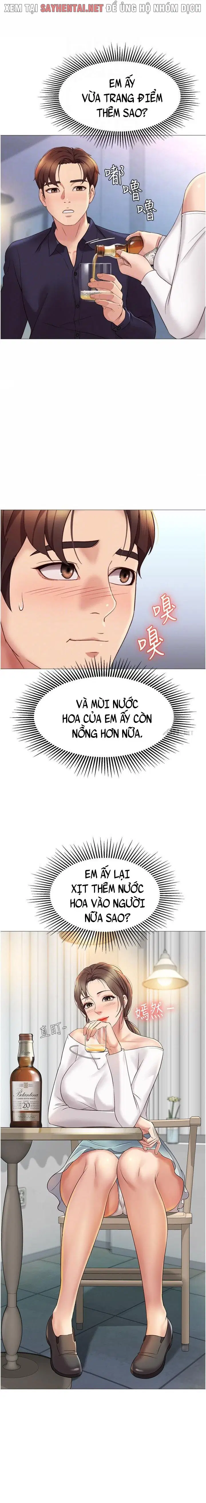 Bạn của con gái tôi - Chapter 12 trang 10