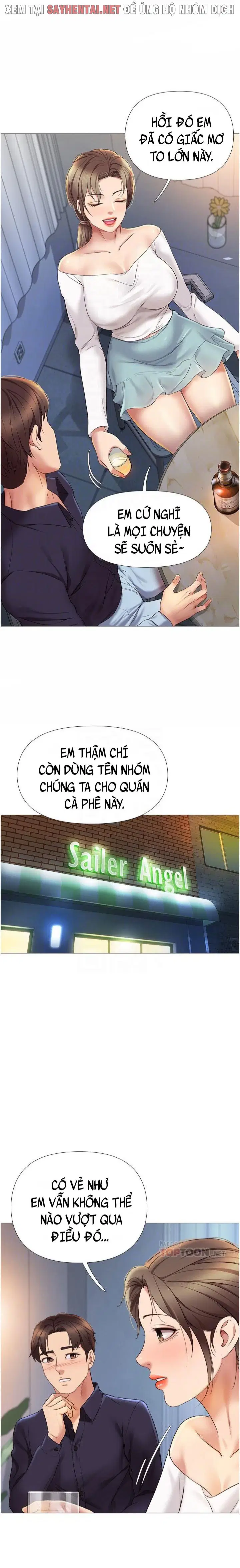 Bạn của con gái tôi - Chapter 12 trang 12