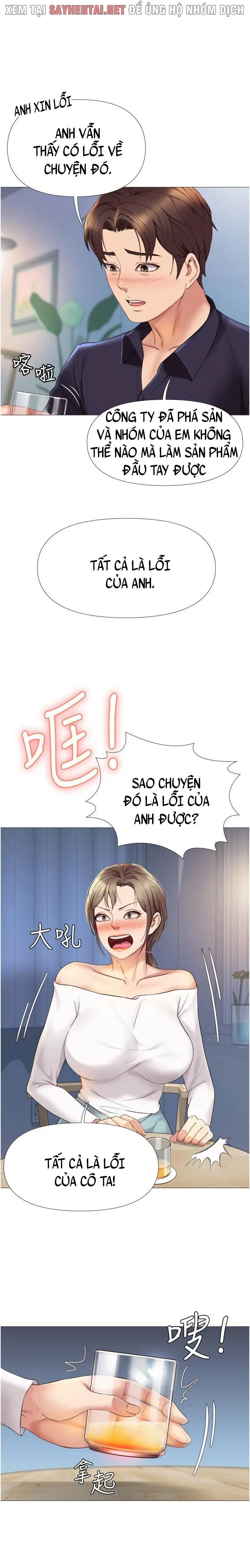 Bạn của con gái tôi - Chapter 12 trang 13