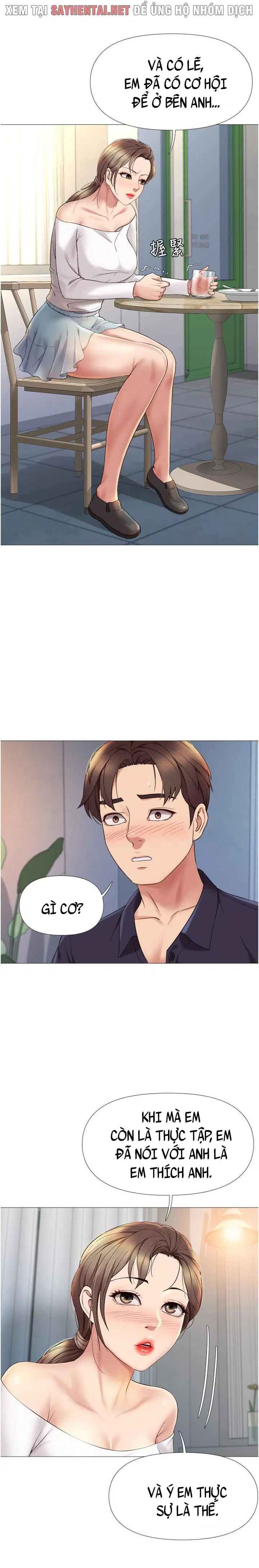 Bạn của con gái tôi - Chapter 12 trang 15