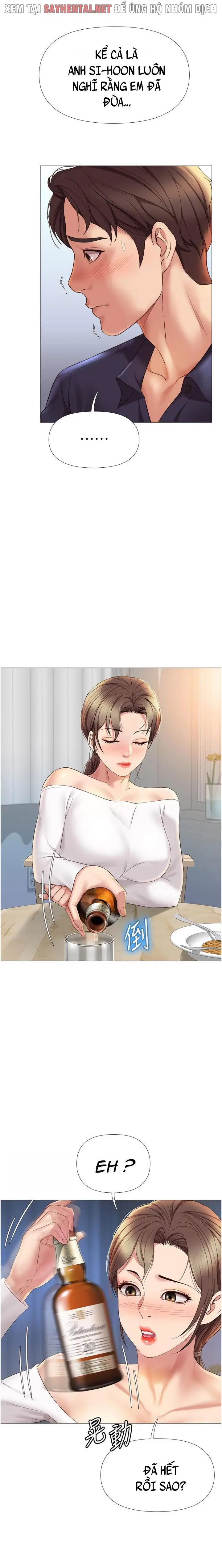 Bạn của con gái tôi - Chapter 12 trang 16
