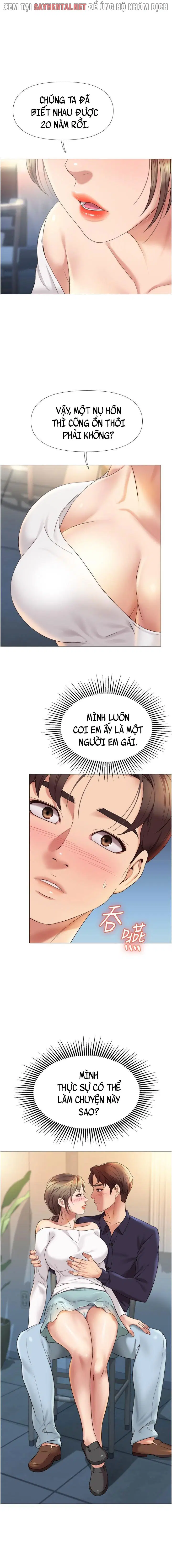 Bạn của con gái tôi - Chapter 12 trang 20