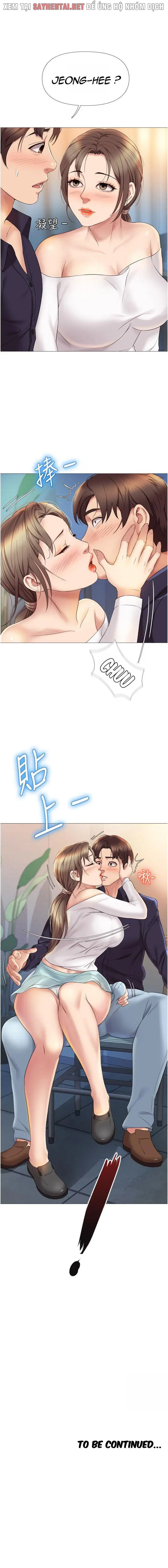 Bạn của con gái tôi - Chapter 12 trang 23