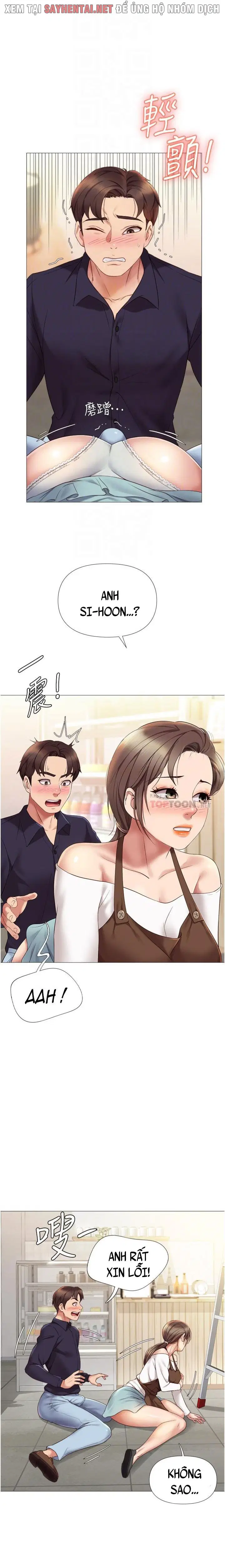 Bạn của con gái tôi - Chapter 12 trang 4