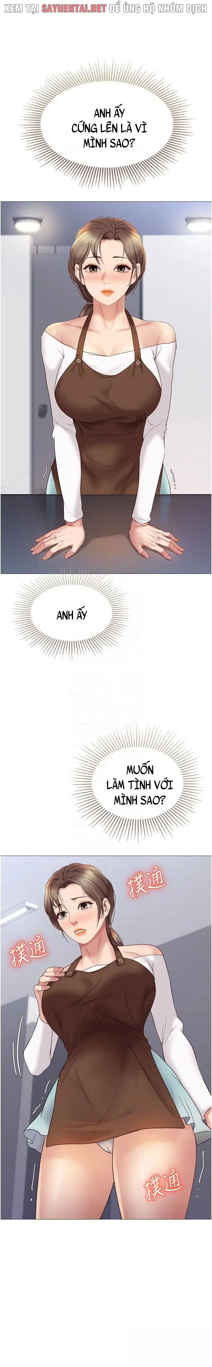 Bạn của con gái tôi - Chapter 12 trang 7