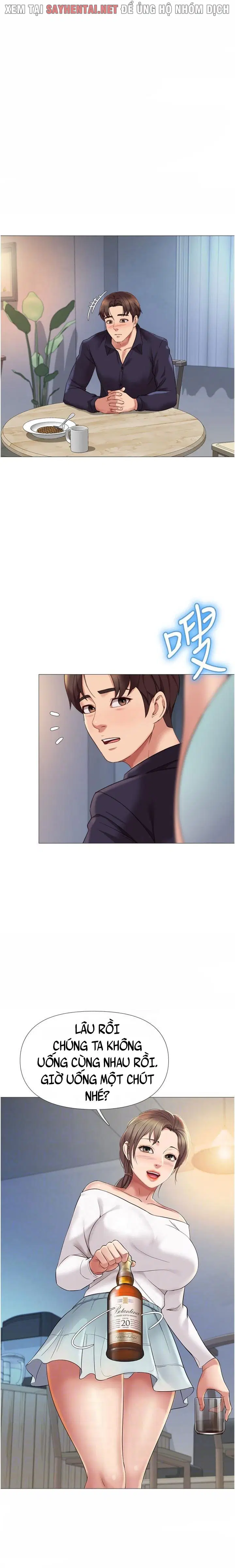 Bạn của con gái tôi - Chapter 12 trang 8