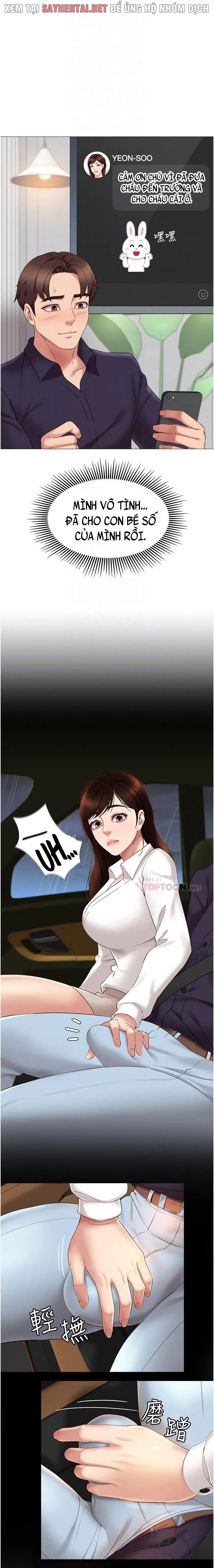 Bạn của con gái tôi - Chapter 11 trang 11