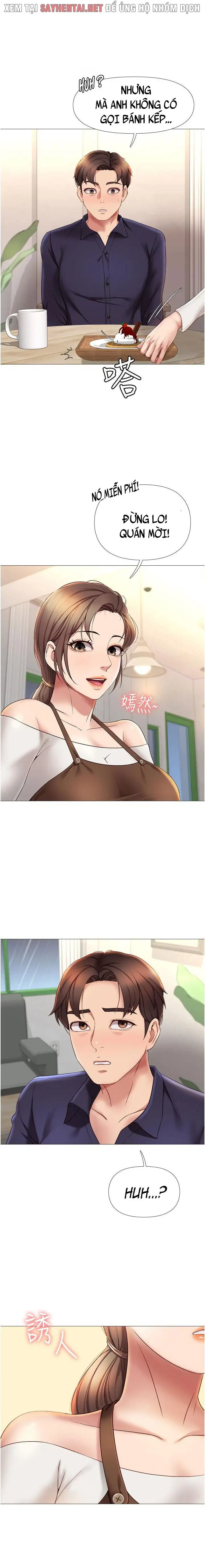 Bạn của con gái tôi - Chapter 11 trang 14