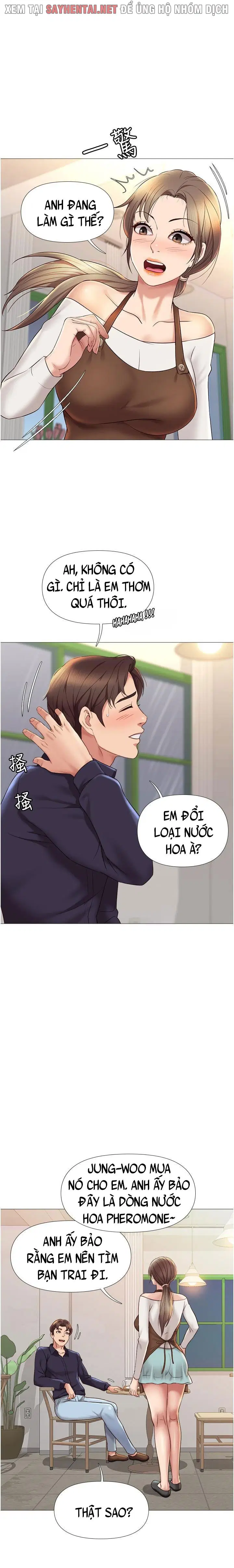 Bạn của con gái tôi - Chapter 11 trang 16