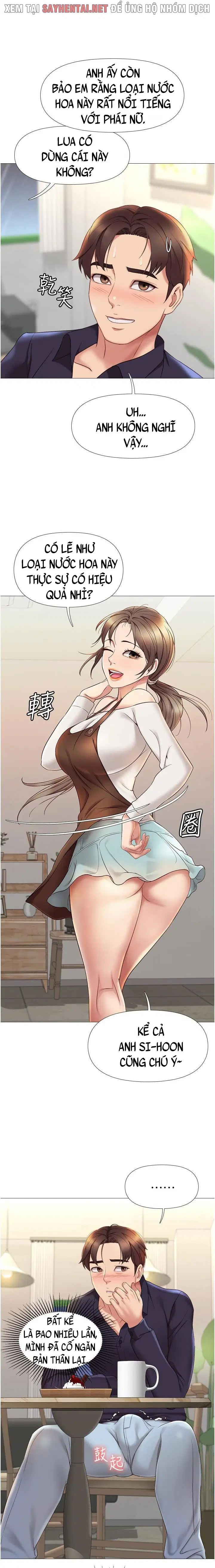 Bạn của con gái tôi - Chapter 11 trang 17