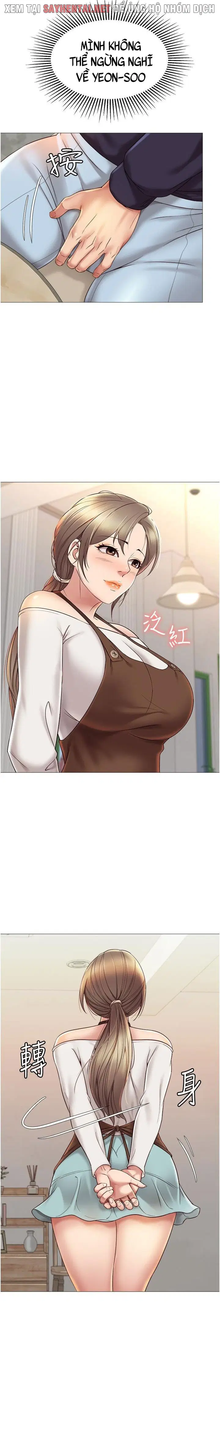 Bạn của con gái tôi - Chapter 11 trang 18