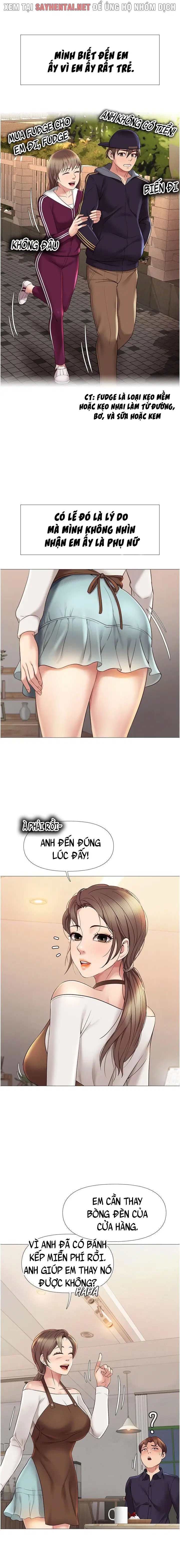 Bạn của con gái tôi - Chapter 11 trang 20