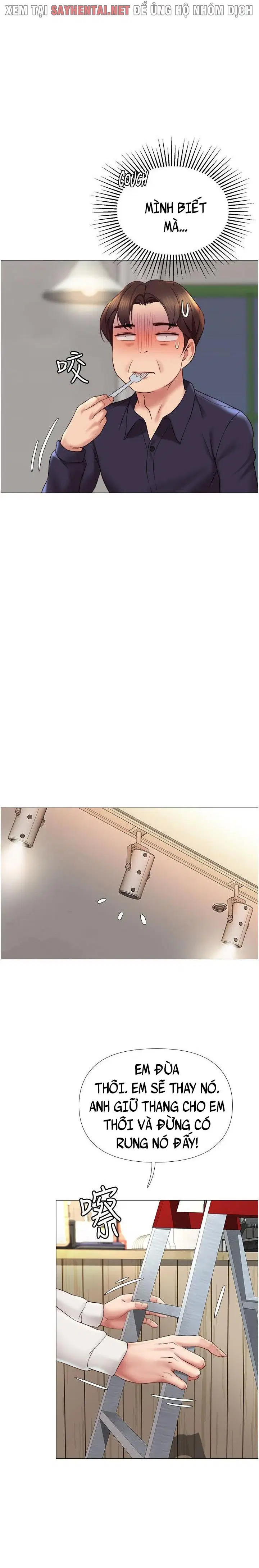 Bạn của con gái tôi - Chapter 11 trang 21