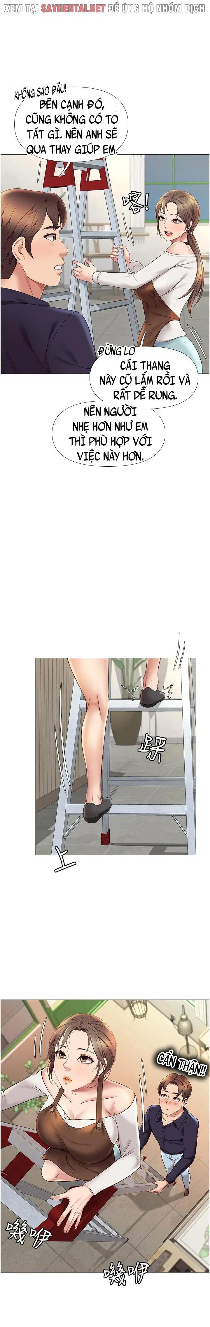 Bạn của con gái tôi - Chapter 11 trang 22
