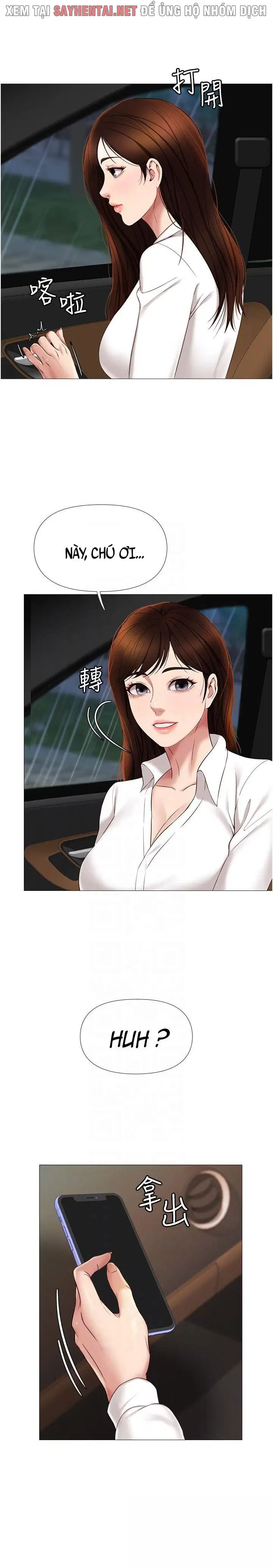 Bạn của con gái tôi - Chapter 11 trang 7