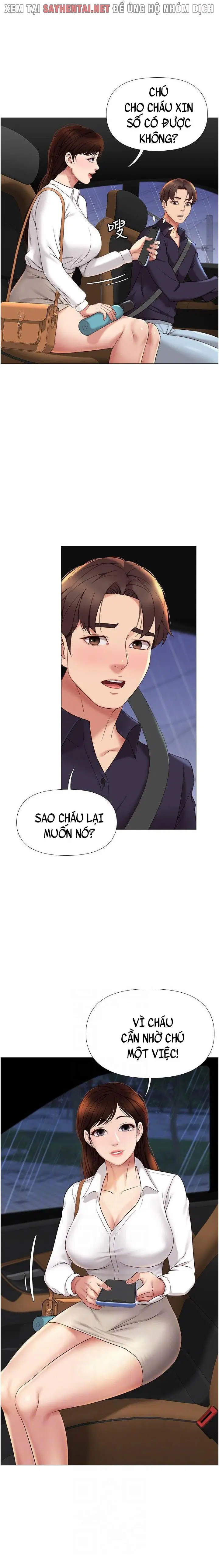 Bạn của con gái tôi - Chapter 11 trang 8