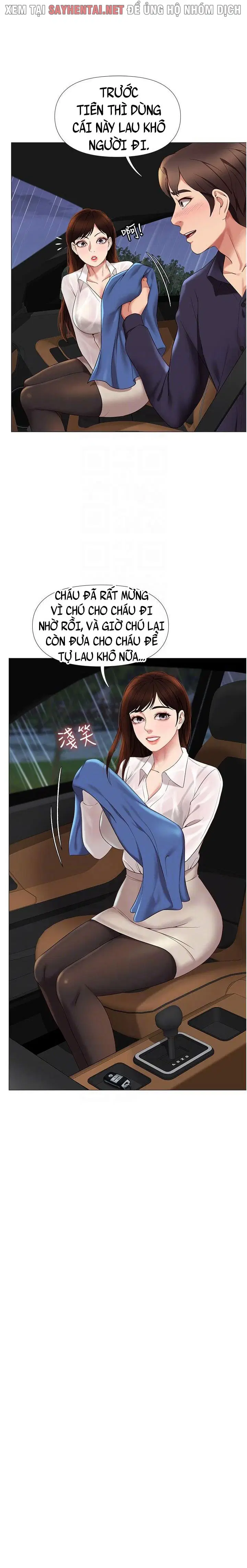 Bạn của con gái tôi - Chapter 10 trang 12
