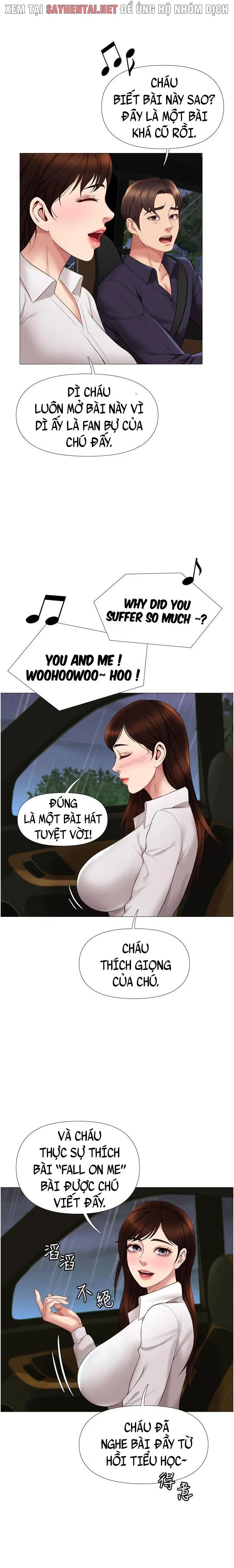 Bạn của con gái tôi - Chapter 10 trang 16