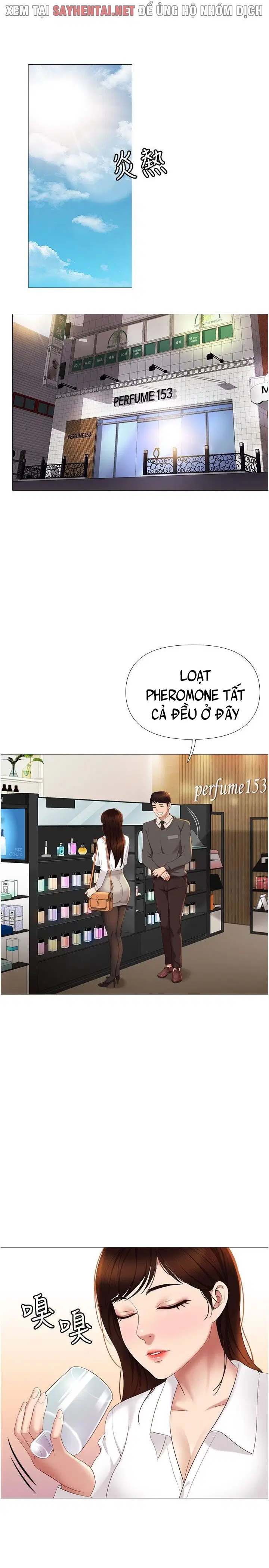 Bạn của con gái tôi - Chapter 10 trang 2
