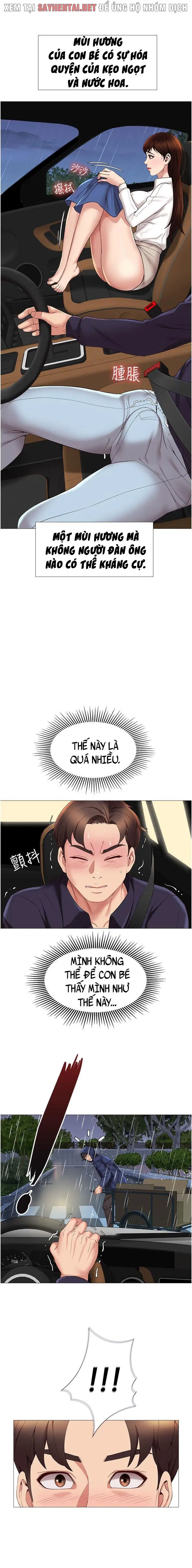 Bạn của con gái tôi - Chapter 10 trang 22