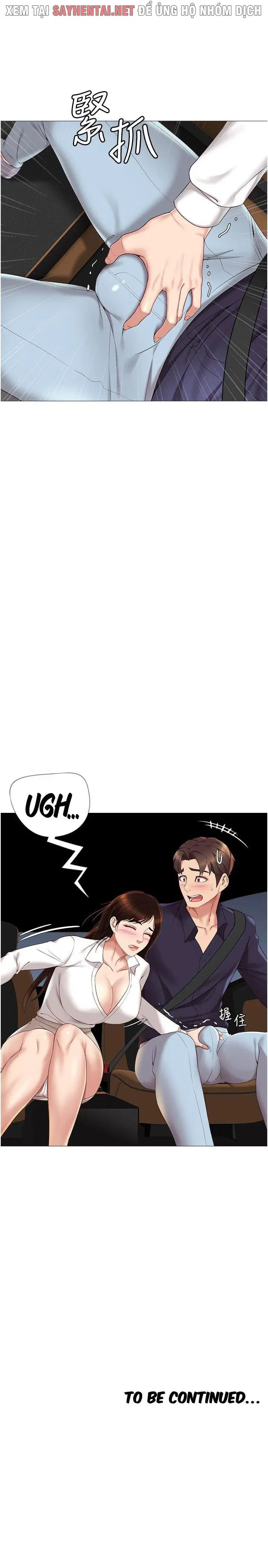 Bạn của con gái tôi - Chapter 10 trang 25