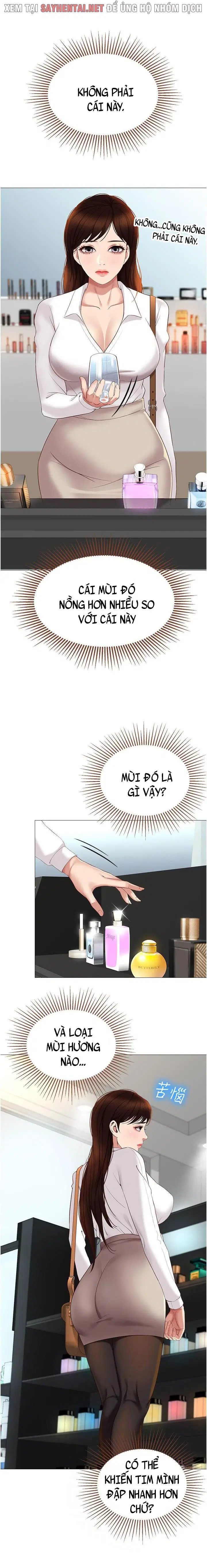 Bạn của con gái tôi - Chapter 10 trang 3