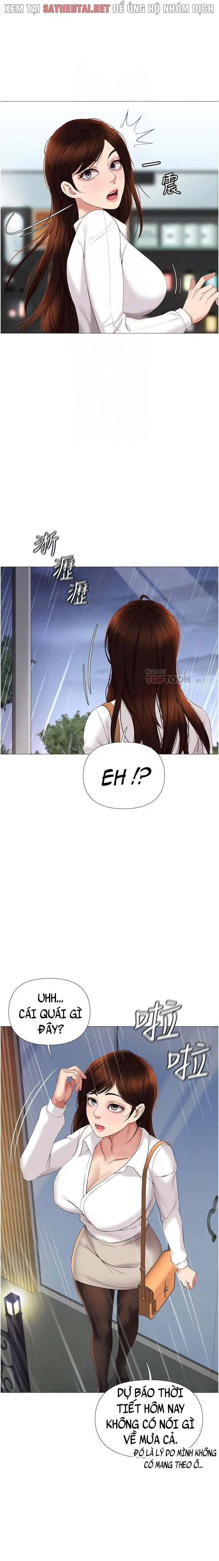 Bạn của con gái tôi - Chapter 10 trang 4