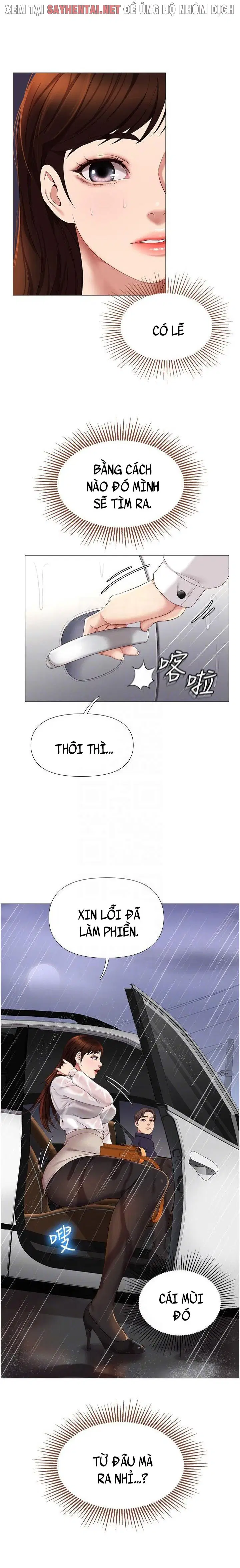 Bạn của con gái tôi - Chapter 10 trang 7