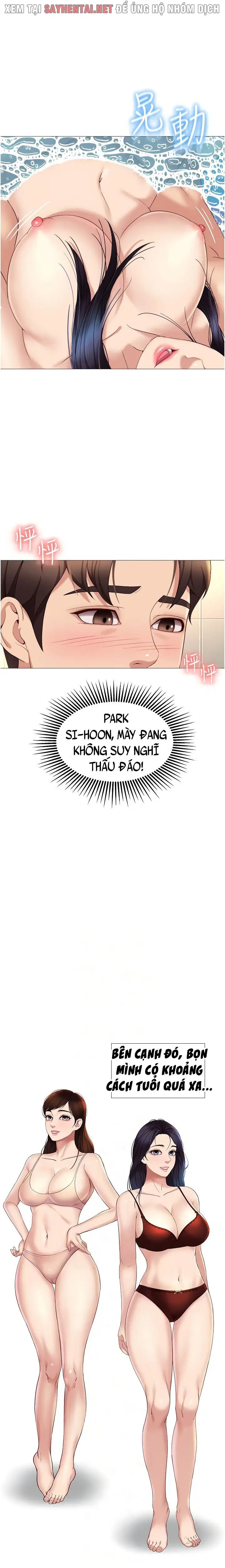 Bạn của con gái tôi - Chapter 9 trang 11