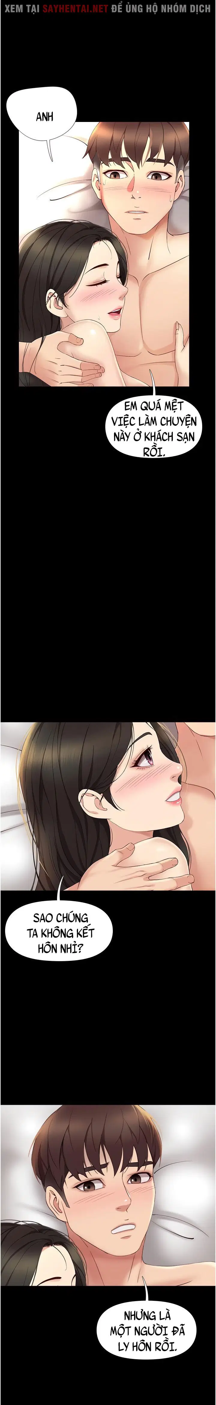 Bạn của con gái tôi - Chapter 9 trang 17