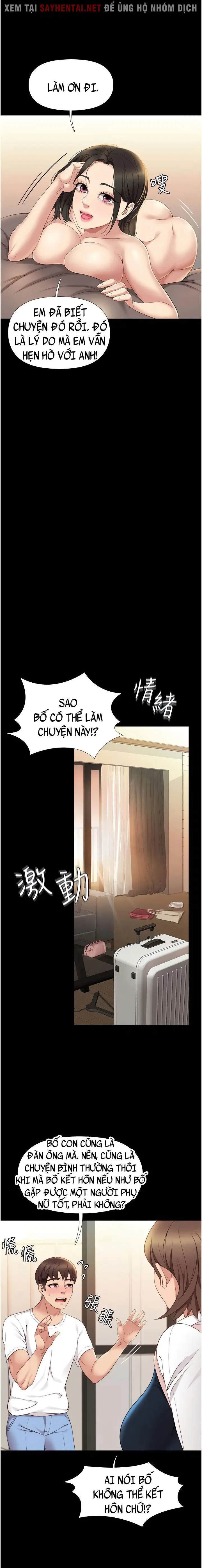 Bạn của con gái tôi - Chapter 9 trang 18